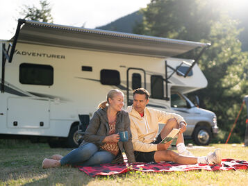 Class C Motorhome-Medium (C-Medium)